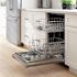 Bosch 500 Series 24" Top Control Smart Built-In Stainless Steel Tub Dishwasher