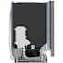 Bosch 500 Series 24" Top Control Smart Built-In Stainless Steel Tub Dishwasher