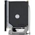 Bosch 500 Series 24" Top Control Smart Built-In Stnlss Stl Tub Dishwasher,black