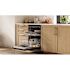 Bosch 500 Series 24 In. Black Top Control Dishwasher, Stainless Steel Tub