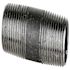 Diversitech 1/2" X 2" Black Welded Nipple, Case Of 25