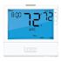 Pro1 Iaq White Single Stage Universal Programmable Thermostat - PTAC Compatible