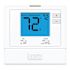 Pro1 Iaq White Low-Voltage Single Stage Non-Programmable Electronic Thermostat