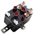 Packard Switching Fan Relay Spst-No+nc 24 Coil Voltage 18 Resistive Amps, Box Of 5