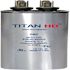 Packard Titan Hd Run Capacitor 15 Mfd 370 Volt Round, Box Of 5