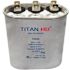 Packard Titan Hd Run Capacitor 25+5 Mfd 370 Volt Oval, Box Of 5