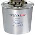 Packard Titan Hd Run Capacitor 25+5 Mfd 440/370 Volt Round, Box Of 5
