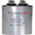Packard Titan Hd Run Capacitor 45 Mfd 440/370 Volt Round, Box Of 5