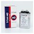 Packard Titan Hd Run Capacitor 15 Mfd 370 Volt Oval, Box Of 5