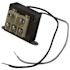 Packard 40va Class Ii Foot Mount Transformer Input 120 Volts Output 24 Volt, Box Of 5