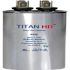 Packard Titan Hd Run Capacitor 45 Mfd 370 Volt Oval, Box Of 5