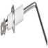 Packard Flame Sensor With Ceramic Insulator, Single Rod, Replaces Rheem, Box Of 5