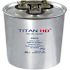 Packard Titan Hd Run Capacitor 60+5 Mfd 370 Volt Round, Box Of 5