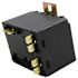 Packard Potential Relay 495 Continuous Coil Voltage, Box Of 5