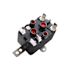 Packard Switching Fan Relay Spdt 120 Coil Voltage 25 Resistive Amps