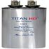 Packard Titan Hd Run Capacitor 6 Mfd 440/370 Volt Oval, Box Of 5