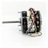Packard 5-5/8 1/2 To 1/6 Horse Power 208-230 Volt Direct Drive Blower Motor