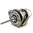Packard 5-5/8 1/2, 1/3, 1/4, 1/5, 1/6 Horse Power 115 Volt Direct Drive Blower Motor