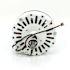 Packard 5" Diameter Attic Fan Ventilator Motor, 115 Volts, 1100 Rpm, White