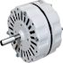 Packard Leslie Locke Motor, Open Enclosure, Automatic Overload, 60 Hertz, #99320