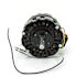 Packard Leslie Locke Motor, Open Enclosure, Automatic Overload, 60 Hertz, #99321