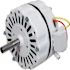 Packard Leslie Locke Motor, Open Enclosure, Automatic Overload, 60 Hertz, #99319