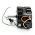 Packard Leslie Locke Motor, Open Enclosure, Automatic Overload, 60 Hertz, #99319