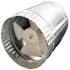 Packard 6" Duct Booster Fan 163 Cfm 120 Volts 0.64 Amps
