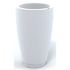 Mayne Caprio 26" Tall Planter - White