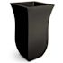 Mayne Valencia 30" Tall Planter - Espresso