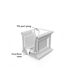 Mayne Fairfield 2ft Window Box - White