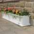 Mayne Fairfield 5ft Window Box - White