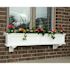 Mayne Fairfield 5ft Window Box - White