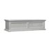 Mayne Fairfield 4ft Window Box - White