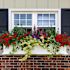 Mayne Fairfield 4ft Window Box - White