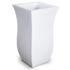 Mayne Valencia 30" Tall Planter - White