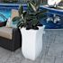 Mayne Valencia 30" Tall Planter - White