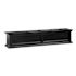 Mayne Fairfield 5ft Window Box - Black