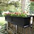 Mayne Fairfield 5ft Window Box - Black