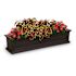 Mayne Fairfield 5ft Window Box - Espresso