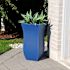 Mayne Valencia 30" Tall Planter - Neptune Blue