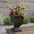 Mayne Augusta 20"  Planter - Black
