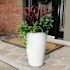 Mayne Versailles 26" Tall Round Planter- White