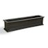 Mayne Fairfield 4ft Window Box - Espresso