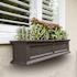 Mayne Fairfield 4ft Window Box - Espresso