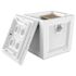 Mayne Fairfield Patio Cooler- White
