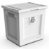 Mayne Fairfield Patio Cooler- White