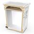 Mayne Fairfield Patio Cooler- White