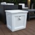 Mayne Fairfield Patio Cooler- White