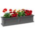 Mayne Fairfield 4ft Window Box - Graphite Grey